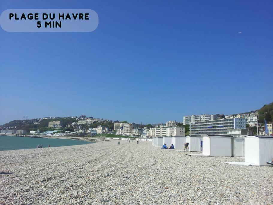Le Havre 2 Paix Apartment Exterior photo